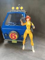 April O’Neil (Teenage Mutant Ninja Turtles) Custom Action Figure