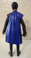 Mace “Jules” Windu (Star Wars) Custom Action Figure [Back]
