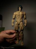 Eren Titan (Attack on Titan) Custom Action Figure