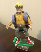 Zach the Fifth Turtle (Teenage Mutant Ninja Turtles) Custom Action Figure
