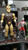 Spectreman (Japanese Super Heros) Custom Action Figure