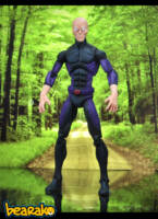 Darwin (Marvel Universe) Custom Action Figure