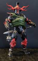 Grimsword: Evil Knight (Masters of the Universe) Custom Action Figure