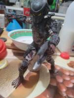 Nero Predator (Predator) Custom Action Figure