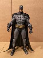 Batman (DC Multiverse) Custom Action Figure [Batman front]