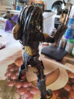 Wolf Predator avp (Predator) Custom Action Figure