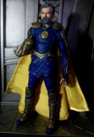 Doctor Fate movie concept (Marvel Legends) Custom Action Figure