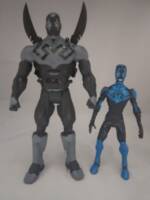Black Beetle (DC Universe) Custom Action Figure