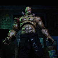 Nemesis Type 2 (Resident Evil) Custom Action Figure