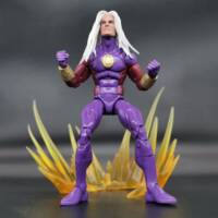 Nitro V2 (Marvel Legends) Custom Action Figure
