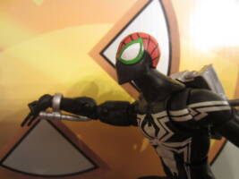 Blood Spider (Marvel Legends) Custom Action Figure