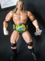 Triple H [WrestleMania 17 Trunks] (Wrestling) Custom Action Figure