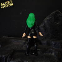 polaris (X-Men) Custom Action Figure