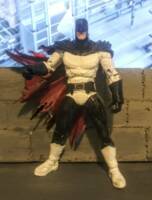 Flags masher V.2 (Captain America) Custom Action Figure
