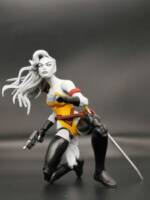 Madamoiselle Hepzibah (90s) V2 (Marvel Legends) Custom Action Figure