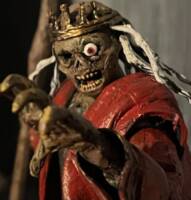 Zurin Arctus the Underking (Skyrim) Custom Action Figure