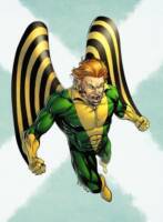 Banshee (Marvel Legends) Custom Action Figure [ref image]