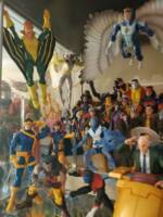 Banshee (Marvel Legends) Custom Action Figure
