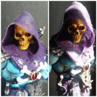 Skeletor (Masters of the Universe) Custom Action Figure