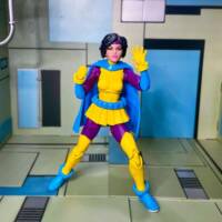Jubilee (Age of Apocalypse) (Marvel Legends) Custom Action Figure