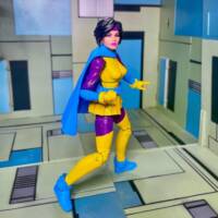 Jubilee (Age of Apocalypse) (Marvel Legends) Custom Action Figure