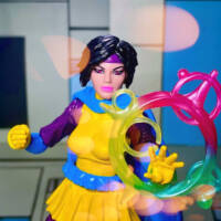 Jubilee (Age of Apocalypse) (Marvel Legends) Custom Action Figure