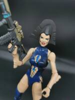 Lilandra (Fugitive) V2 (Marvel Legends) Custom Action Figure