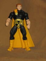Hyperion (Marvel Legends) Custom Action Figure