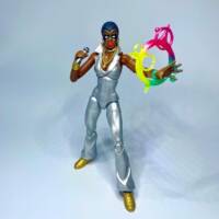 Dazzler (Marvel Legends) Custom Action Figure