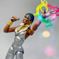 Dazzler (Marvel Legends) Custom Action Figure