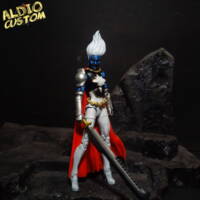 phyla vell (Marvel Knights) Custom Action Figure