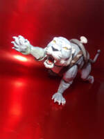 Snowmeow Thundercats Ultimates (Thundercats) Custom Action Figure