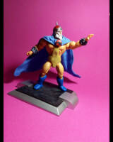 Jaga Origins (Thundercats) Custom Action Figure