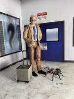 Hank Pym MCU (Marvel Legends) Custom Action Figure