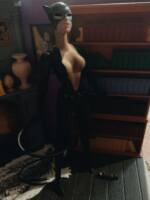 Catwoman (Batman - New Animated Series) Custom Action Figure