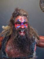 Wildling of Dunland, Goron, mr sledgehammer (Lord of the Rings) Custom Action Figure