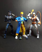 Heatwave (DC Multiverse) Custom Action Figure