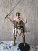 Angela (DC Multiverse) Custom Action Figure