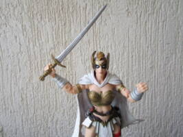 Angela (DC Multiverse) Custom Action Figure