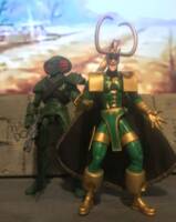 Seth's trooper V.2 (Marvel Legends) Custom Action Figure