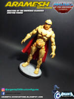 Aramesh Disk Traveller (Masters of the Universe) Custom Action Figure