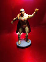 Aramesh Disk Traveller (Masters of the Universe) Custom Action Figure
