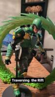 Lord Acid (Random) Custom Action Figure