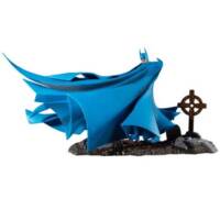 Spawn with Batman Gold Label NYCC Exclusive cape (Spawn) Custom Action Figure