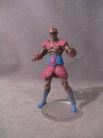 Scarlet Scarab (Marvel Universe) Custom Action Figure