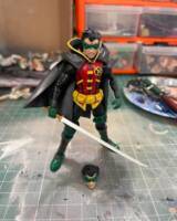Robin Damien Wayne (Marvel Legends) Custom Action Figure