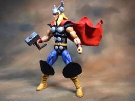 Thor (Marvel Universe) Custom Action Figure