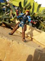 Questar (Dino Riders) Custom Action Figure
