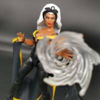 Storm (Utopia) V4 (Marvel Legends) Custom Action Figure