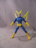 Starhawk (Marvel Universe) Custom Action Figure